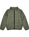 Bild 1 von Lässige Steppjacke, Y.F.K., Seitentaschen, Khaki