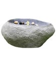 Bild 1 von Dehner Polyresin-Gartenbrunnen Rock, ca. B60/H27,5/T40 cm