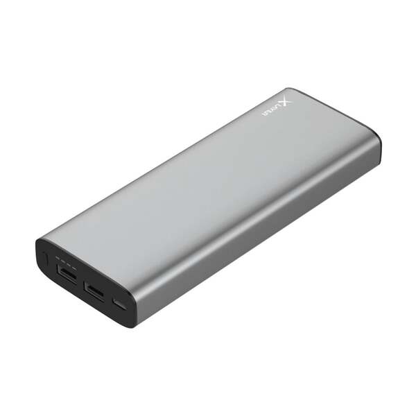 Bild 1 von PLUS MacBook (20100mAh), space-grau Powerbank