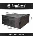 Bild 2 von AeroCover Sitzgruppenhülle, 240x190x85 cm