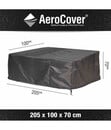 Bild 2 von AeroCover Loungebankhülle, ca. B205/H70/T100 cm