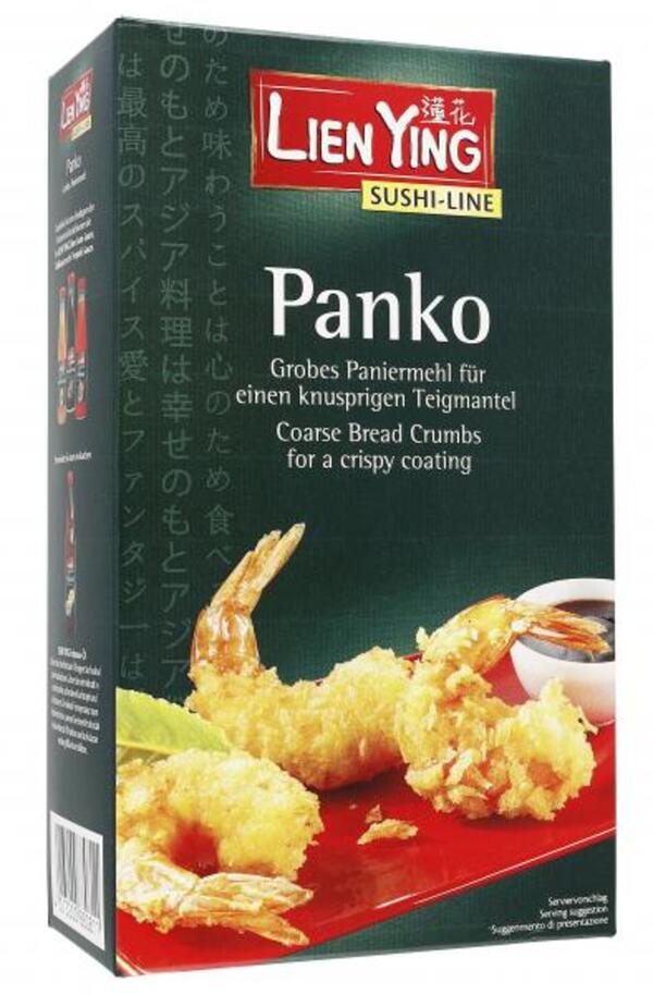 Bild 1 von Lien Ying Sushi-Line Panko grobes Paniermehl