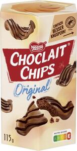 Nestlé Choclait Chips Original