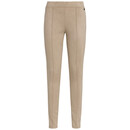 Bild 1 von Damen Leggings in Veloursoptik BEIGE