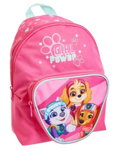 Paw Patrol Rucksack, Paw Patrol, ca. 20 x 10 x 28 cm, pink