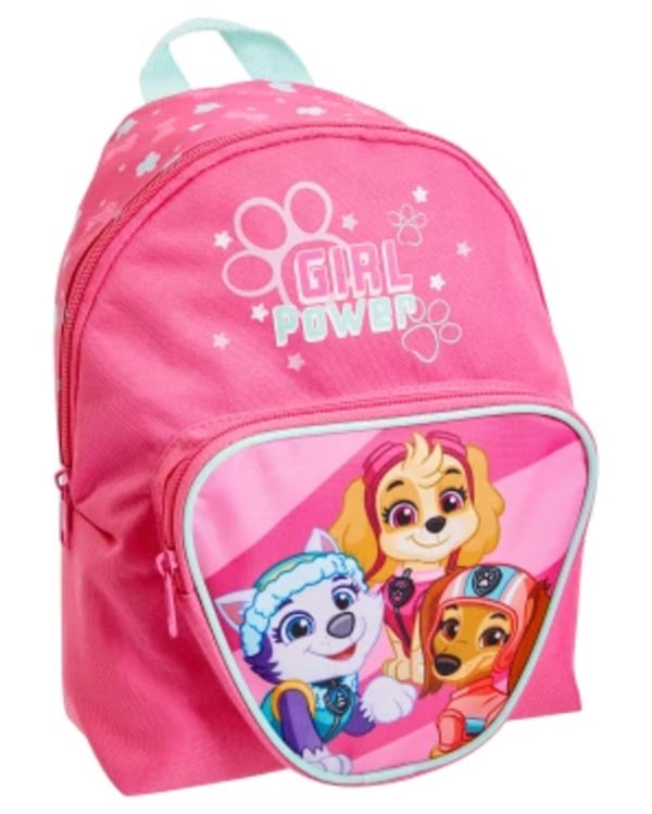 Bild 1 von Paw Patrol Rucksack, Paw Patrol, ca. 20 x 10 x 28 cm, pink