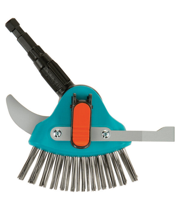 Bild 3 von GARDENA combisystem 3in1 Fugenreiniger