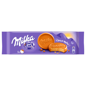 Milka Kekswaffel Choco Wafer 150g