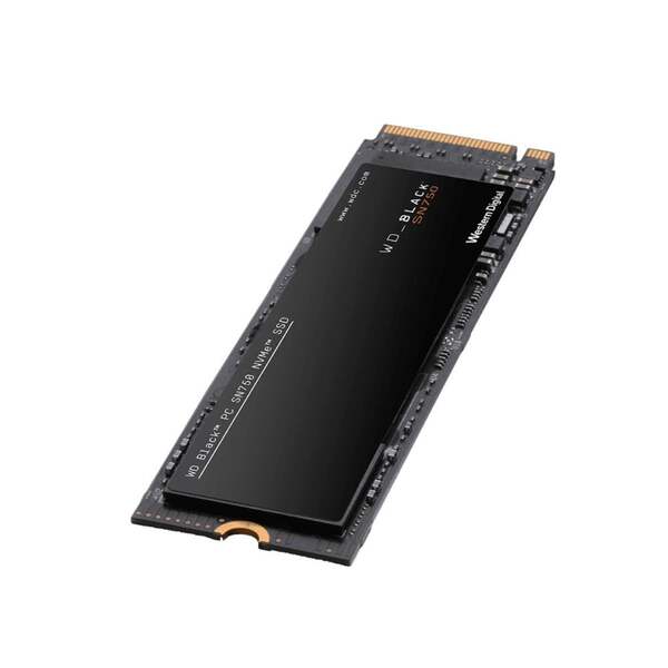 Bild 1 von SN750 NVMe M.2 250GB SSD