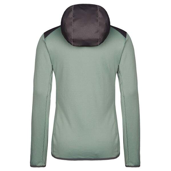 Bild 2 von TERREX XPERIOR LIGHT FLEECE HOODED JACKET Damen - Fleecejacke