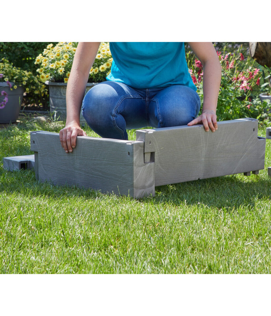 Bild 3 von Juwel Hochbeet Timber Kombiset, ca. B130/H100/T60 cm