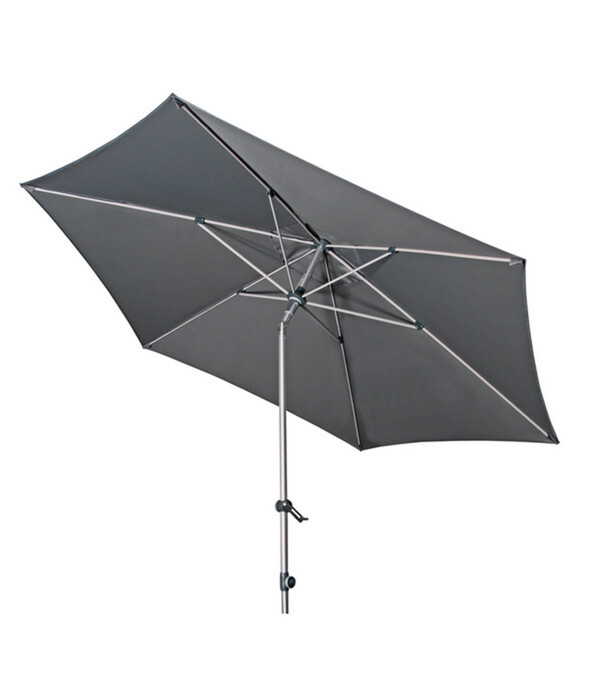 Bild 2 von Doppler Sonnenschirm Expert Auto Tilt, rund, ca. Ø320 cm