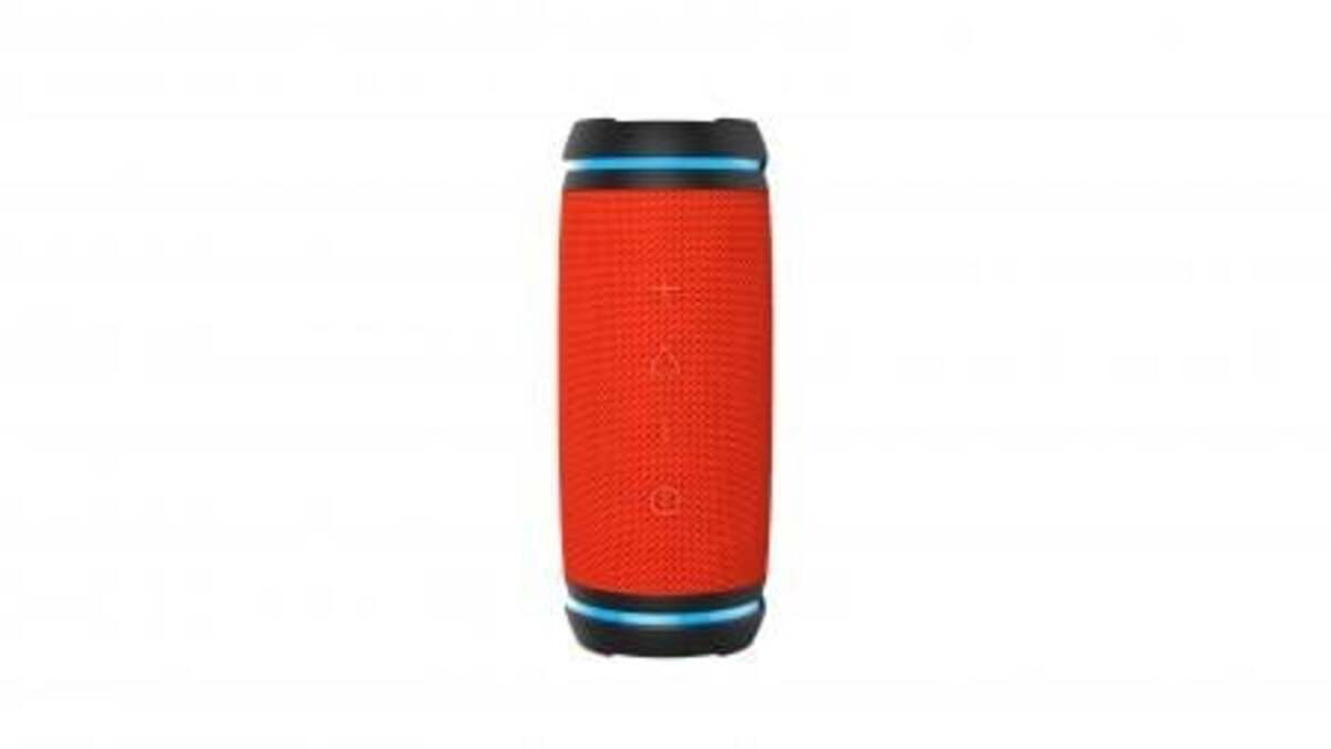 Bild 1 von BX 520 orange Bluetooth-Lautsprecher
