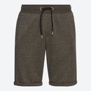 Bild 1 von Herren-Bermudas mit angesagtem Druck, Dark-green