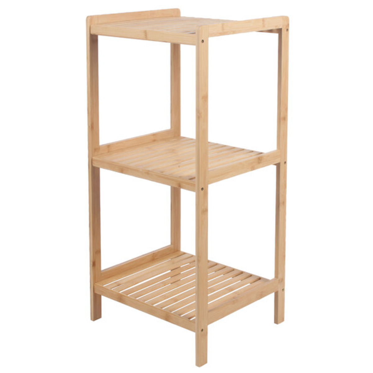 Bild 1 von Bambus-Regal, eckig