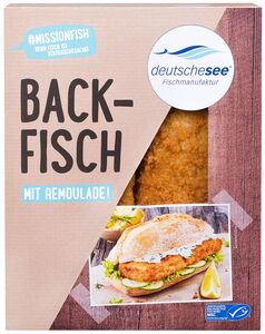 DEUTSCHE SEE Fischspezialitäten, 210 - 250-g-Packg.