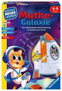 RAVENSBURGER »Mathe-Galaxie« Lernspiel