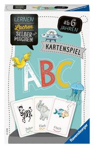 RAVENSBURGER Lernspiel »ABC«