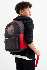 C&A Spider-Man-Rucksack, Schwarz, Größe: 1 size