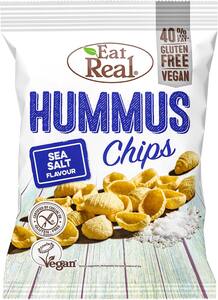 EAT REAL Chips, 80 - 135-g-Beutel