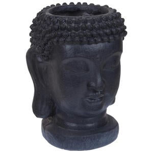 Blumentopf Buddhakopf 35 cm