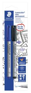 STAEDTLER Folienstifte non-permanent »Lumocolor«, 2-St.-Packg.