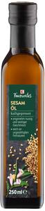 K-FAVOURITES Sesam- oder Mandel-Öl, 250-ml-Fl.