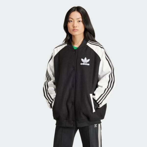 Bild 1 von Adidas Sst Oversized Vrct - Damen Jackets