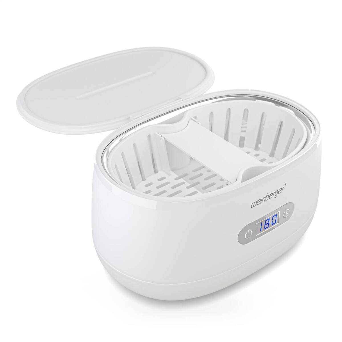 Bild 2 von WEINBERGER Ultraschall-Reinigungsgerät »37580« bei Kaufland