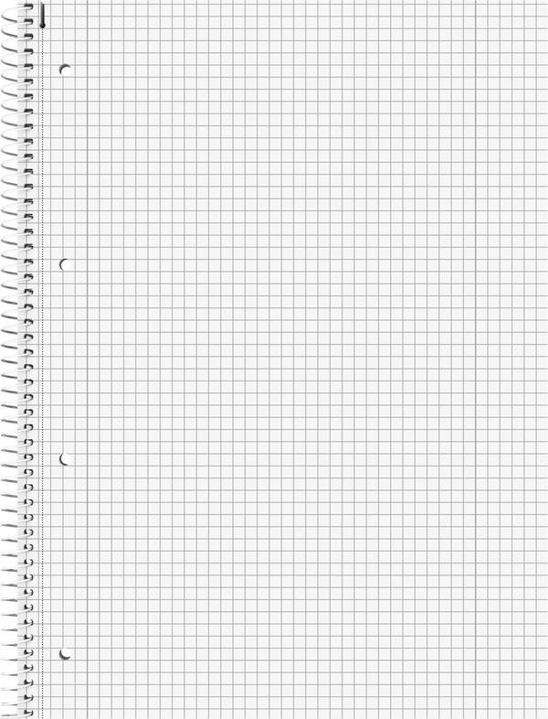 Bild 2 von BRUNNEN Collegeblock DIN A4 kariert »ZENart«