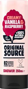 ORIGINAL SOURCE Duschgel, 250-ml-Fl.