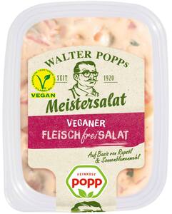 POPP Veganer Meistersalat, 150-g-Becher