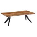 Bild 1 von Couchtisch 115 x 64 cm Akazie massiv