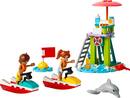 Bild 1 von LEGO FRIENDS »Rettungsschwimmer« Spielset 42623, 84-teilig