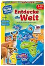 Bild 1 von RAVENSBURGER »Entdecke die Welt« Lernpiel