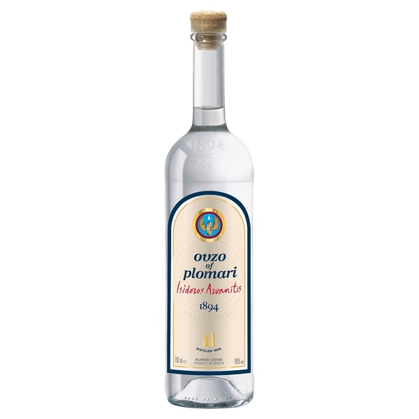 Bild 1 von PLOMARI Ouzo of Plomari 700 ml