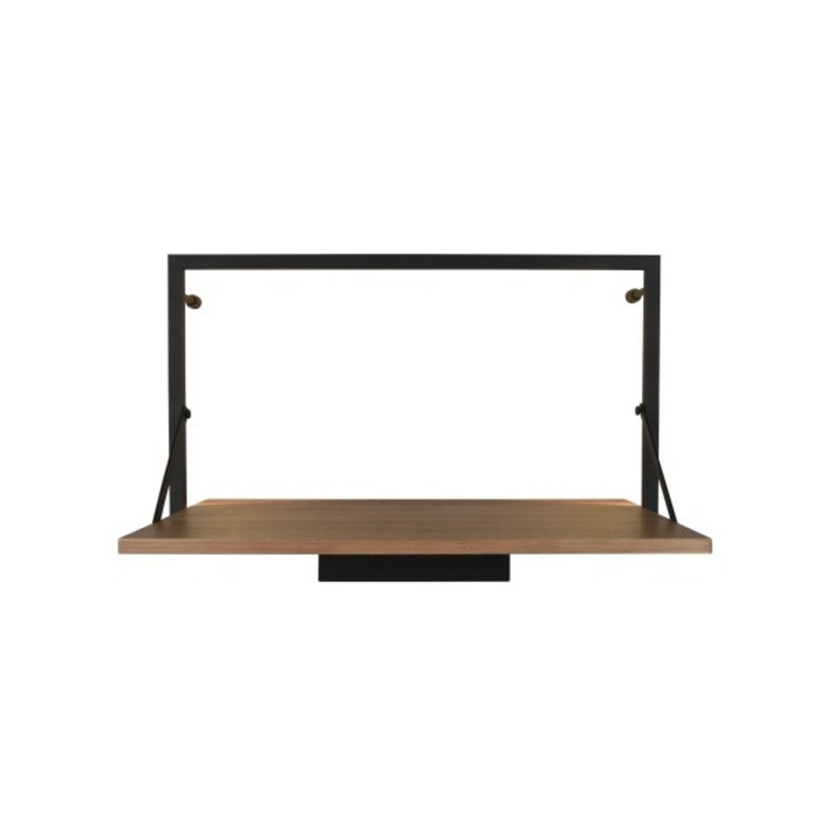 Bild 1 von LED-Regal Leonie 50 x 30 cm Artisan-Eiche/schwarz