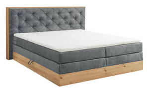 Esposa Boxspringbett RIVERTON, Stoff