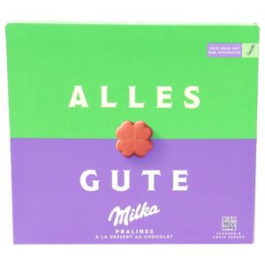 Milka Alles Gute Pralinés à la Dessert au Chocolat