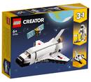 Bild 2 von LEGO CREATOR »Spaceshuttle« Bauset 31134, 144-teilig