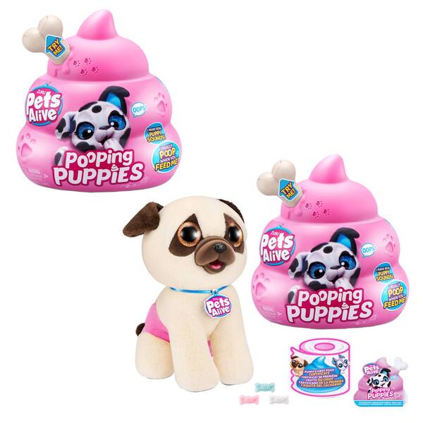 Bild 1 von ZURU Pets Alive »Pooping Puppy«