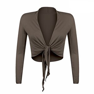 Glamexx24 Damen Bolero Kurze Jacke Bolero Strickjacke Elegante Bolero Abendbolero Hochzeitsbolero Langarm Bolero