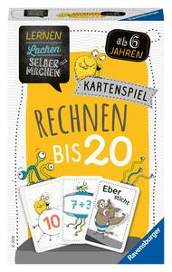 RAVENSBURGER Lernspiel »Rechnen bis 20«