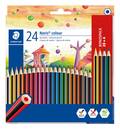 Bild 1 von STAEDTLER Buntstifte-Set »Noris®«, 24-teilig