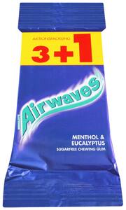 WRIGLEY'S Airwaves, 60-g-Packg.