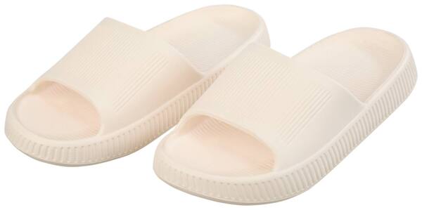 Bild 3 von Damen-Badepantoletten, Paar