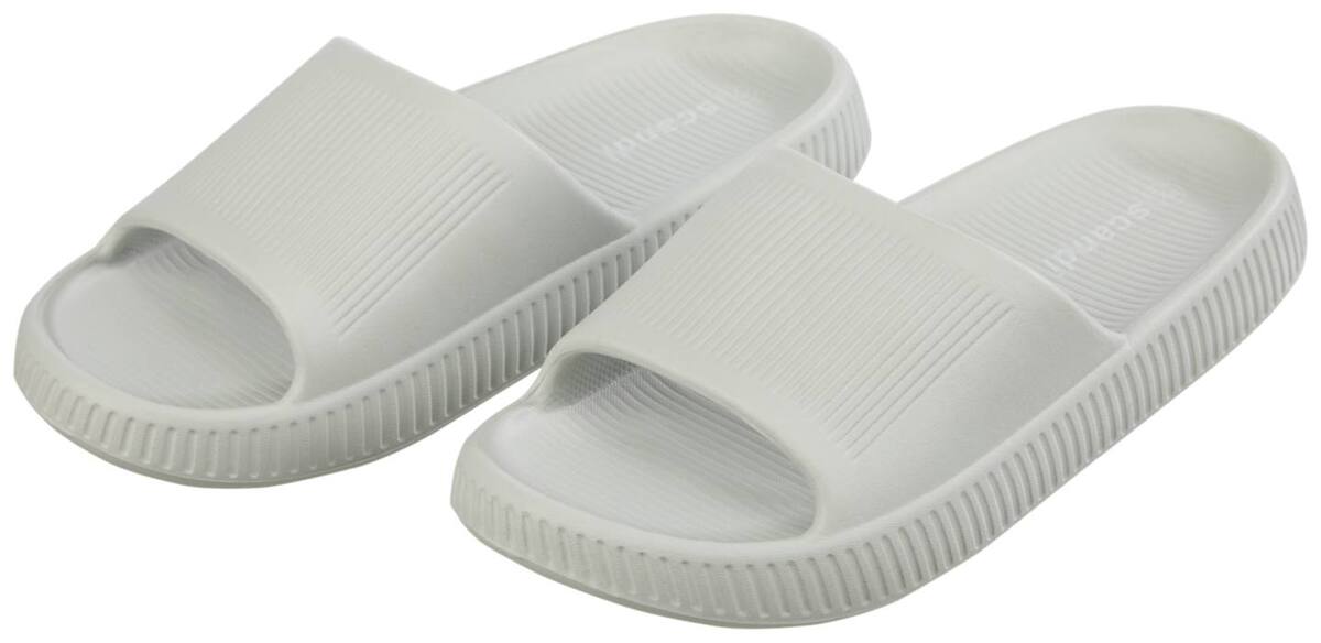 Bild 2 von Damen-Badepantoletten, Paar