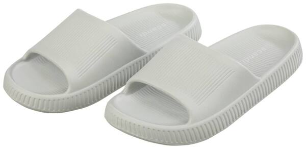 Bild 2 von Damen-Badepantoletten, Paar