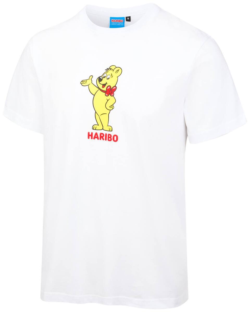 Bild 2 von Herren-T-Shirt »Haribo«