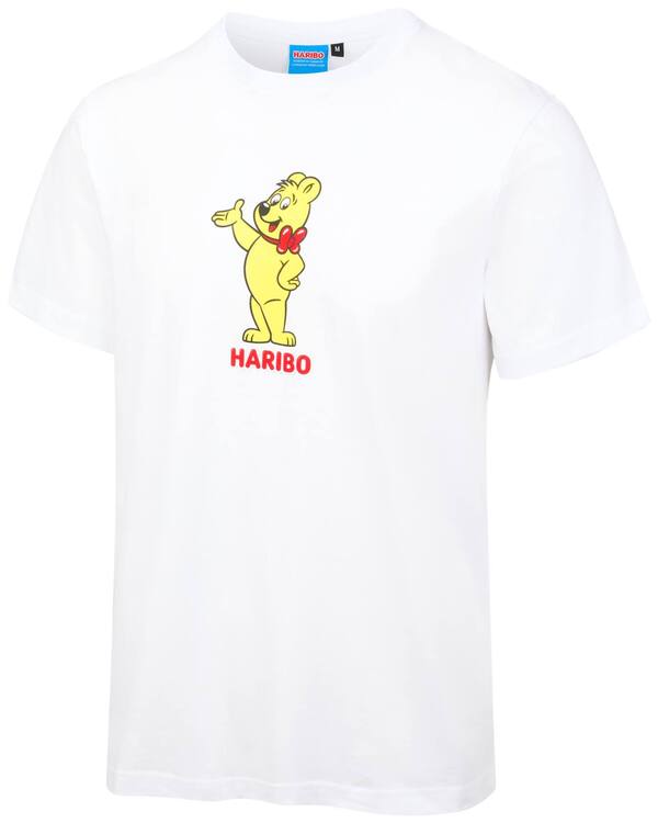 Bild 2 von Herren-T-Shirt »Haribo«